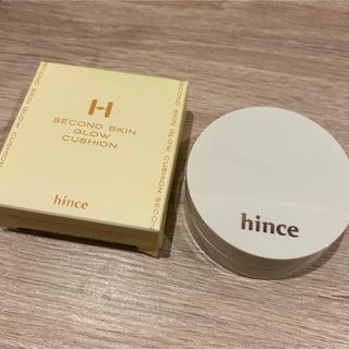 hince - ヒンス♡クッションファンデ