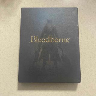 プレイステーション4(PlayStation4)のBloodborne（ブラッドボーン） 初回限定版(家庭用ゲームソフト)