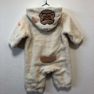 エクストララージキッズ(XLARGE KIDS)のエクストララージキッズ　アウター　70(ロンパース)