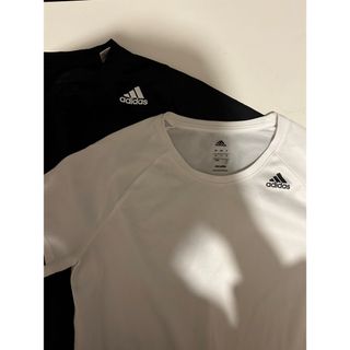 adidas - ランニングTシャツ