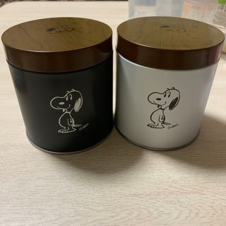 スヌーピー(SNOOPY)のスヌーピー2pかん(食器)