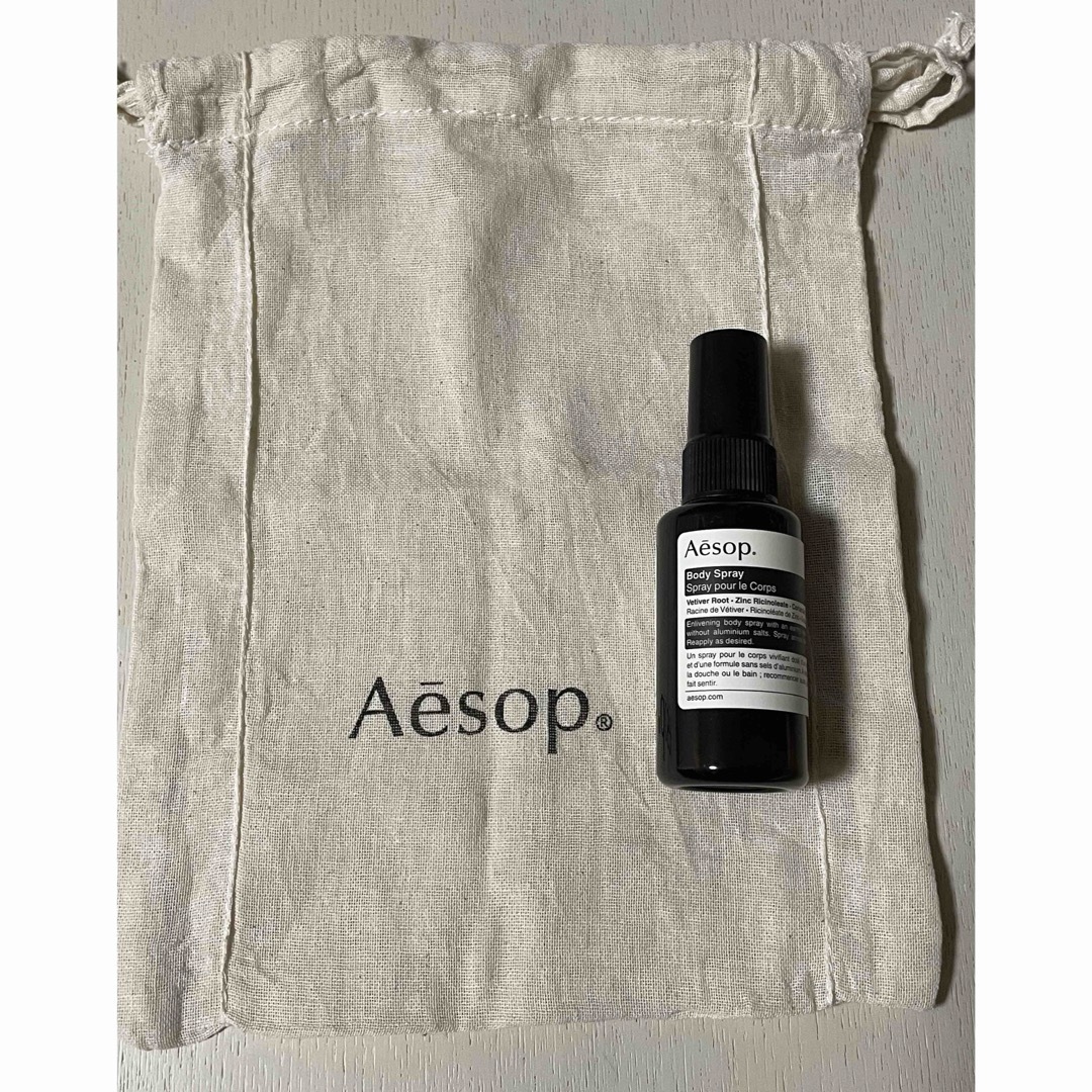 Aesop(イソップ)のイソップ　ボディスプレー コスメ/美容のボディケア(制汗/デオドラント剤)の商品写真