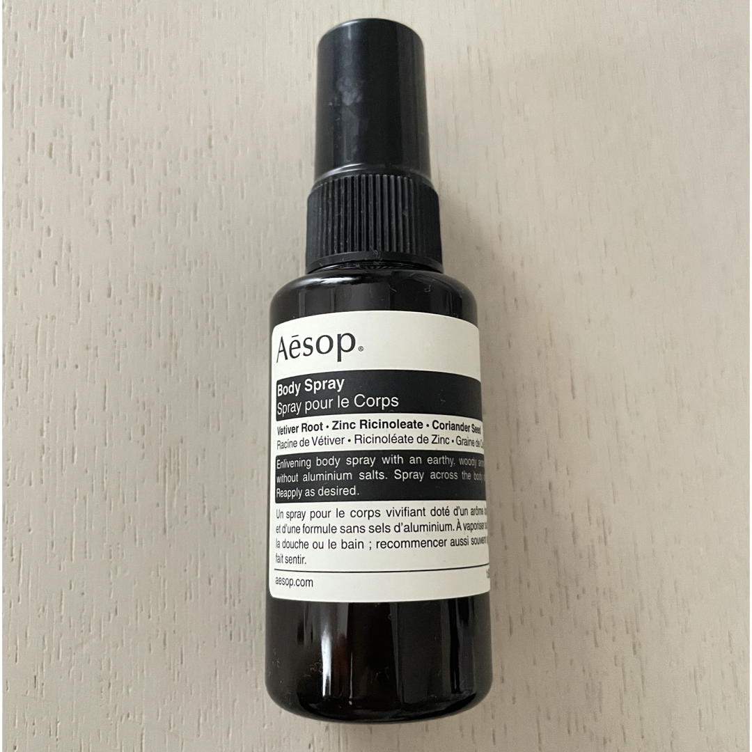 Aesop(イソップ)のイソップ　ボディスプレー コスメ/美容のボディケア(制汗/デオドラント剤)の商品写真