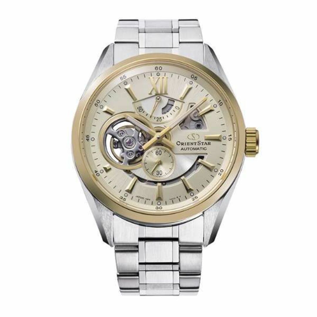 ORIENT(オリエント)の超人気モデル　オリエントスター　RK-AV0124G メンズの時計(腕時計(アナログ))の商品写真