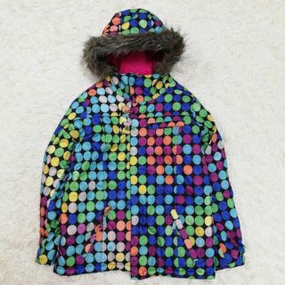 バートン(BURTON)のBURTON  バートン　スノボウエア　スキーウェア　スノーボード　ファー(ウエア/装備)