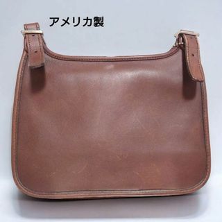 コーチ(COACH)のオールドコーチ　アメリカ製　00年　メッセンジャーバッグ　ショルダーバッグ(ショルダーバッグ)