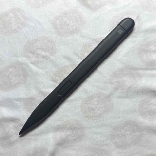 マイクロソフト(Microsoft)のMicrosoft Surface Slim Pen 2 マットブラック(PC周辺機器)