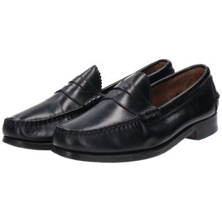 アレンエドモンズ(Allen Edmonds)の古着 アレンエドモンズ ALLEN EDMONDS Kenwood コインローファー USA製 US10 メンズ28.0cm /saa009320(ドレス/ビジネス)