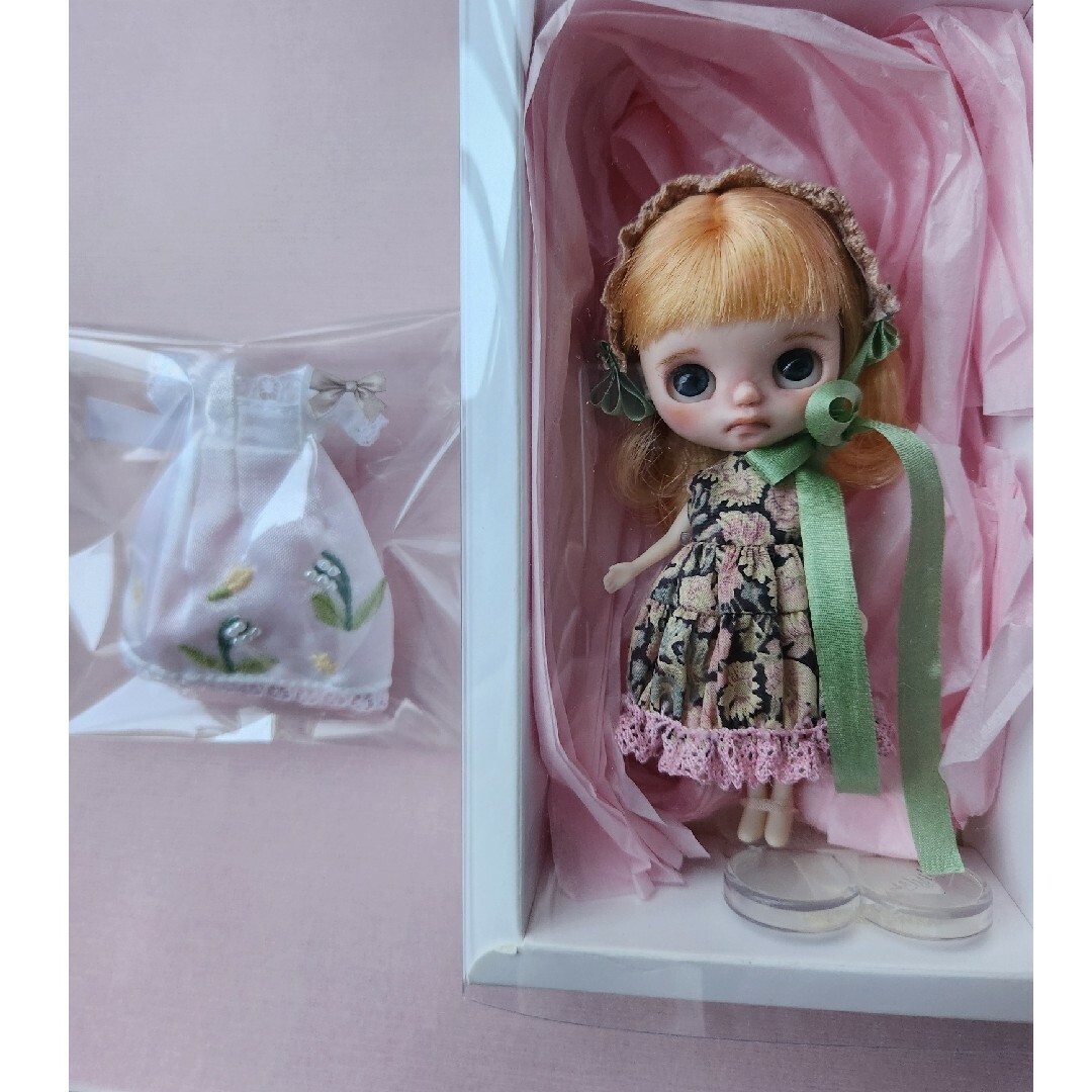 プチブライスカスタム ☆ ストロベリー8℃作品 プチブライスカスタム ☆ ストロベリー8℃作品