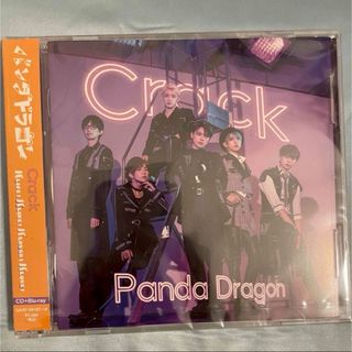 パンダドラゴン パラゴン パラパラ Crack(アイドルグッズ)