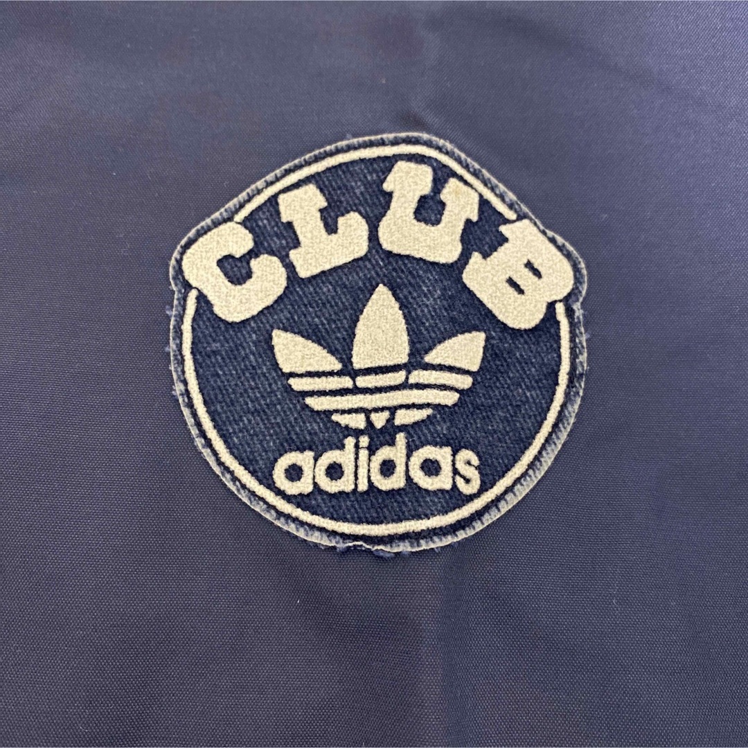 adidas(アディダス)の【CLUB ADIDAS】adidas 80's ナイロン ジャケット M メンズのジャケット/アウター(ナイロンジャケット)の商品写真