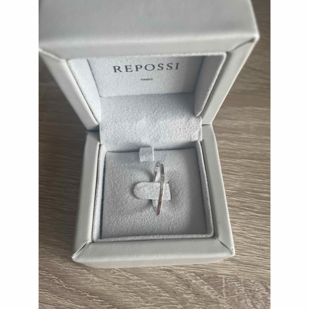 REPOSSI(レポシ)のアンティフェール リング レディースのアクセサリー(リング(指輪))の商品写真