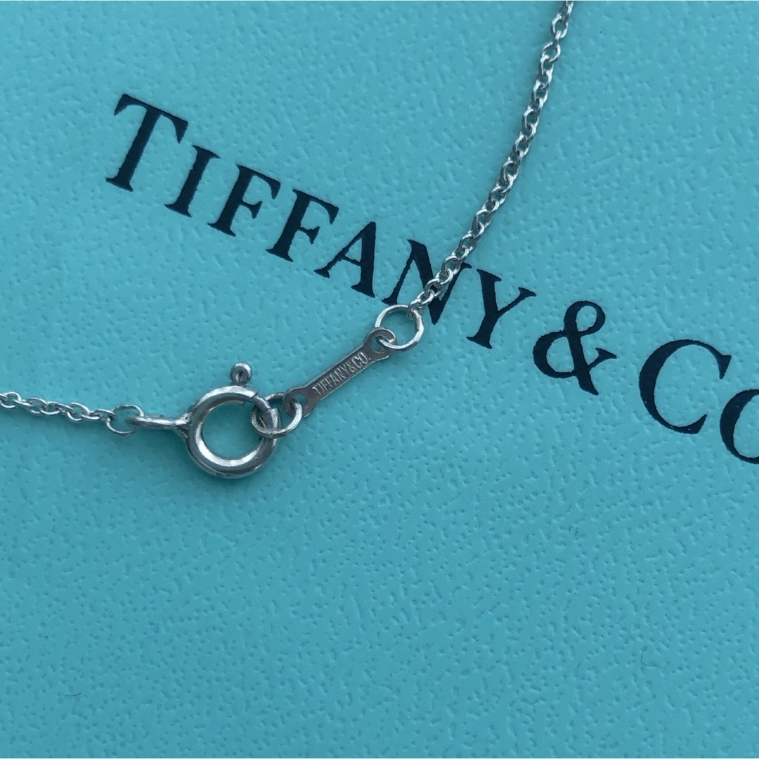 Tiffany & Co.(ティファニー)のボックス付き♡美品♡ティファニー　マドンナ　ネックレス　スターリング　シルバー レディースのアクセサリー(ネックレス)の商品写真