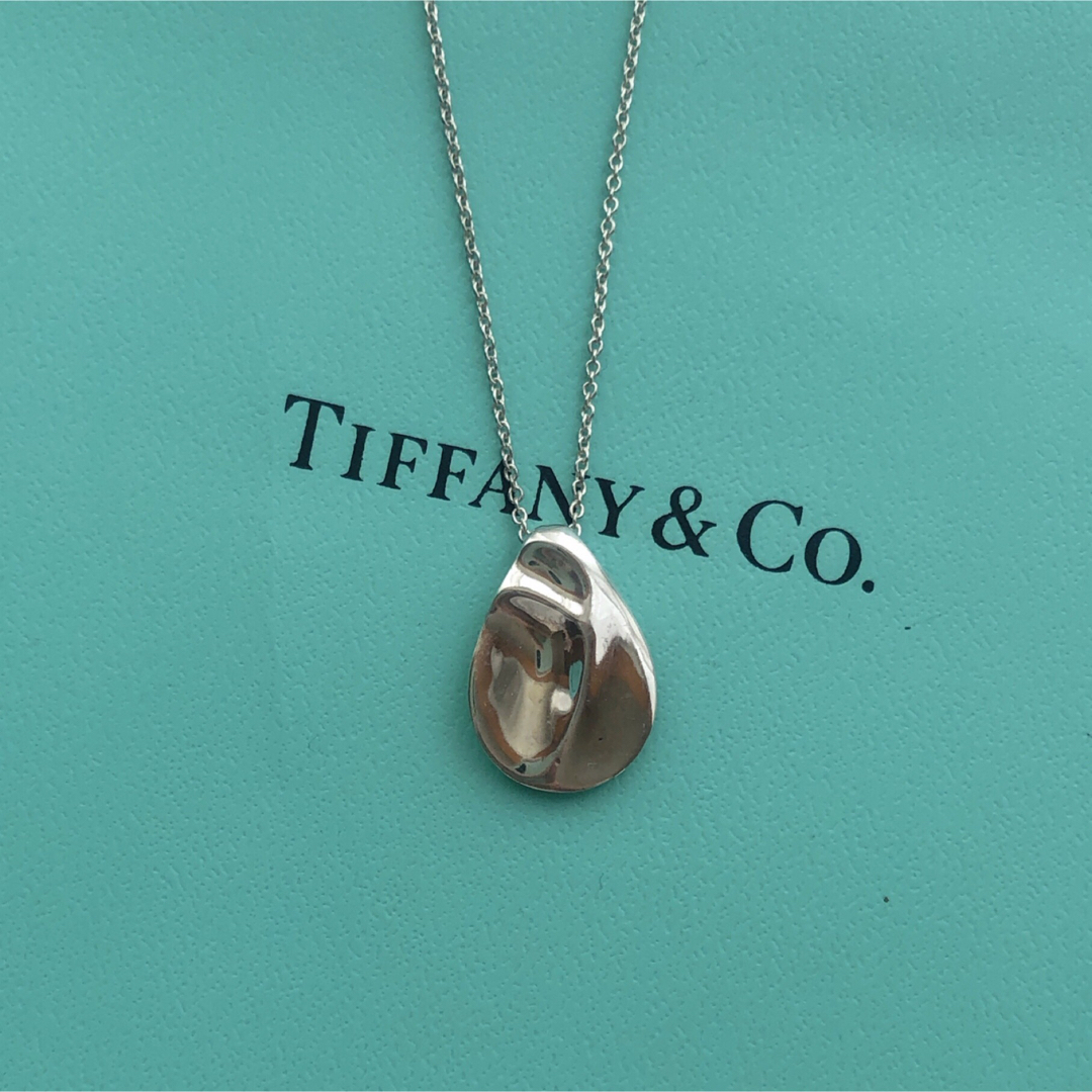 Tiffany & Co.(ティファニー)のボックス付き♡美品♡ティファニー　マドンナ　ネックレス　スターリング　シルバー レディースのアクセサリー(ネックレス)の商品写真