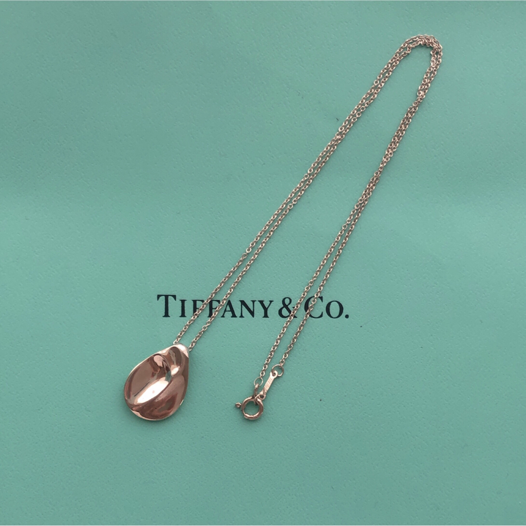 Tiffany & Co.(ティファニー)のボックス付き♡美品♡ティファニー　マドンナ　ネックレス　スターリング　シルバー レディースのアクセサリー(ネックレス)の商品写真