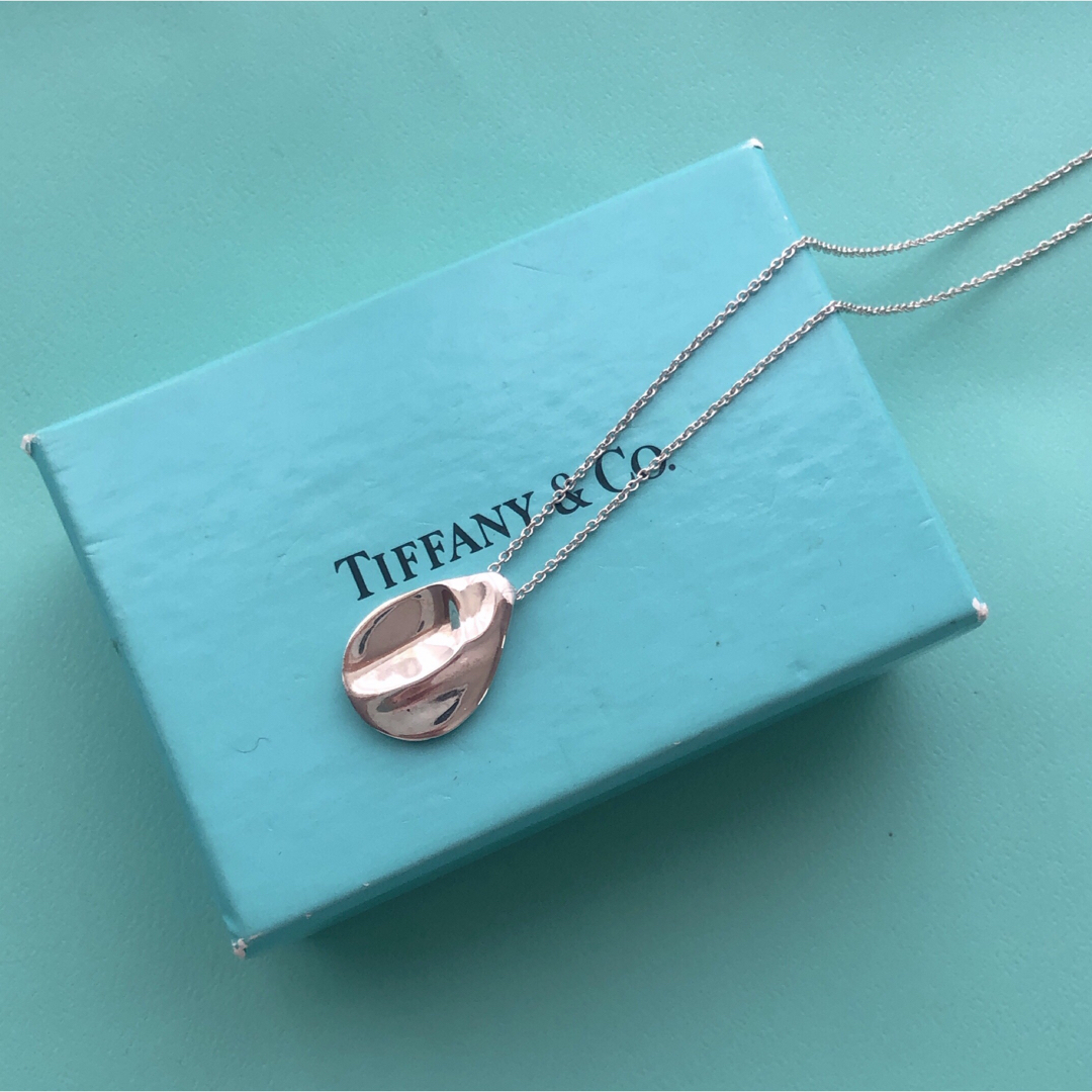 Tiffany & Co.(ティファニー)のボックス付き♡美品♡ティファニー　マドンナ　ネックレス　スターリング　シルバー レディースのアクセサリー(ネックレス)の商品写真