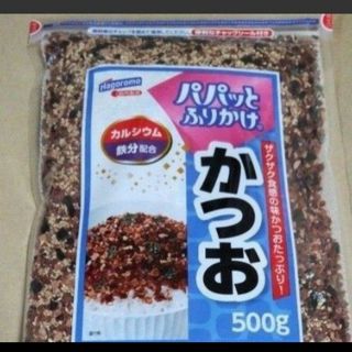 ハゴロモフーズ(はごろもフーズ)のはごろもフーズ パパッとふりかけ かつお ふりかけ 大容量 業務用(その他)