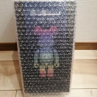 ベアブリック(BE@RBRICK)のMEDICOMTOY BE@RBRICK ベアブリック  U.F.O. 400％(その他)