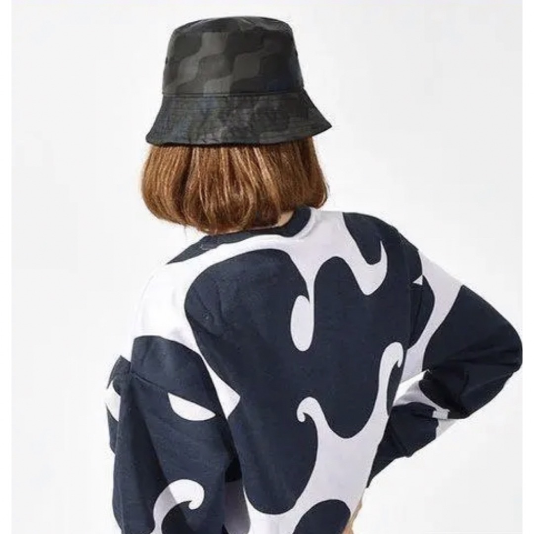 marimekko(マリメッコ)のアディダス マリメッコ WIND. RDY バケットハット　57-60cm レディースの帽子(ハット)の商品写真