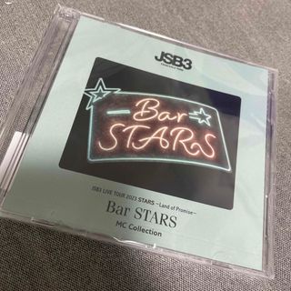 サンダイメジェイソウルブラザーズ(三代目 J Soul Brothers)の三代目j soul brothers Bar stars DVD(ミュージック)