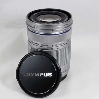 オリンパス(OLYMPUS)のOLYMPUS M.ZUIKO 40-150mm　望遠ズームレンズ(レンズ(ズーム))