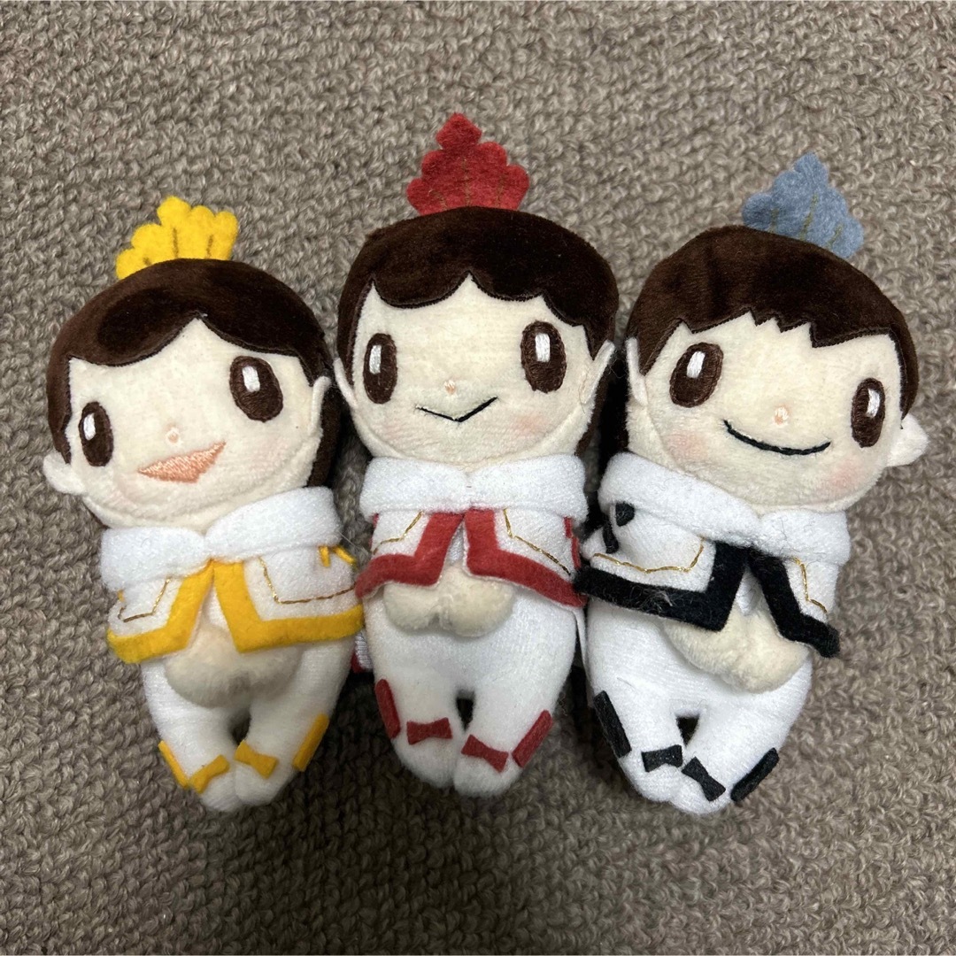 King & Prince(キングアンドプリンス)のちょっこりさんハンドメイド ハンドメイドのぬいぐるみ/人形(その他)の商品写真