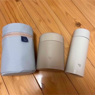 ゾウジルシ(象印)のZOJIRUSHI スープジャー&タンブラー&スープジャーポーチ(弁当用品)