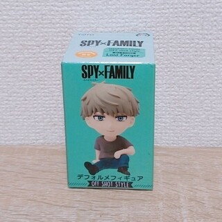 セガ(SEGA)のTVアニメ SPY × FAMILY デフォルメフィギュア ロイド・フォージャー(アニメ/ゲーム)