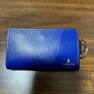 LANVIN en Bleu - LANVIN キーケース