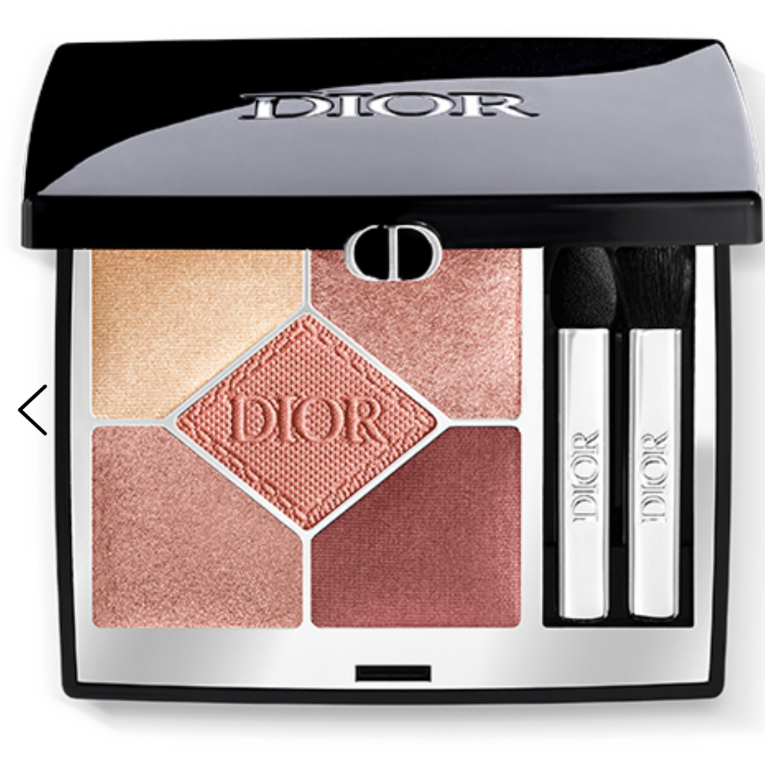 Dior(ディオール)のディオールショウ　サンククルール　743 未使用品 コスメ/美容のベースメイク/化粧品(パウダーアイブロウ)の商品写真