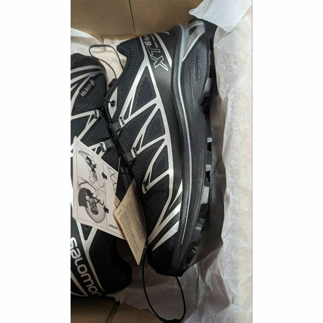 SALOMON(サロモン)のSalomon XT-6 GTX GORE-TEX サロモン ゴアテックス レディースの靴/シューズ(スニーカー)の商品写真