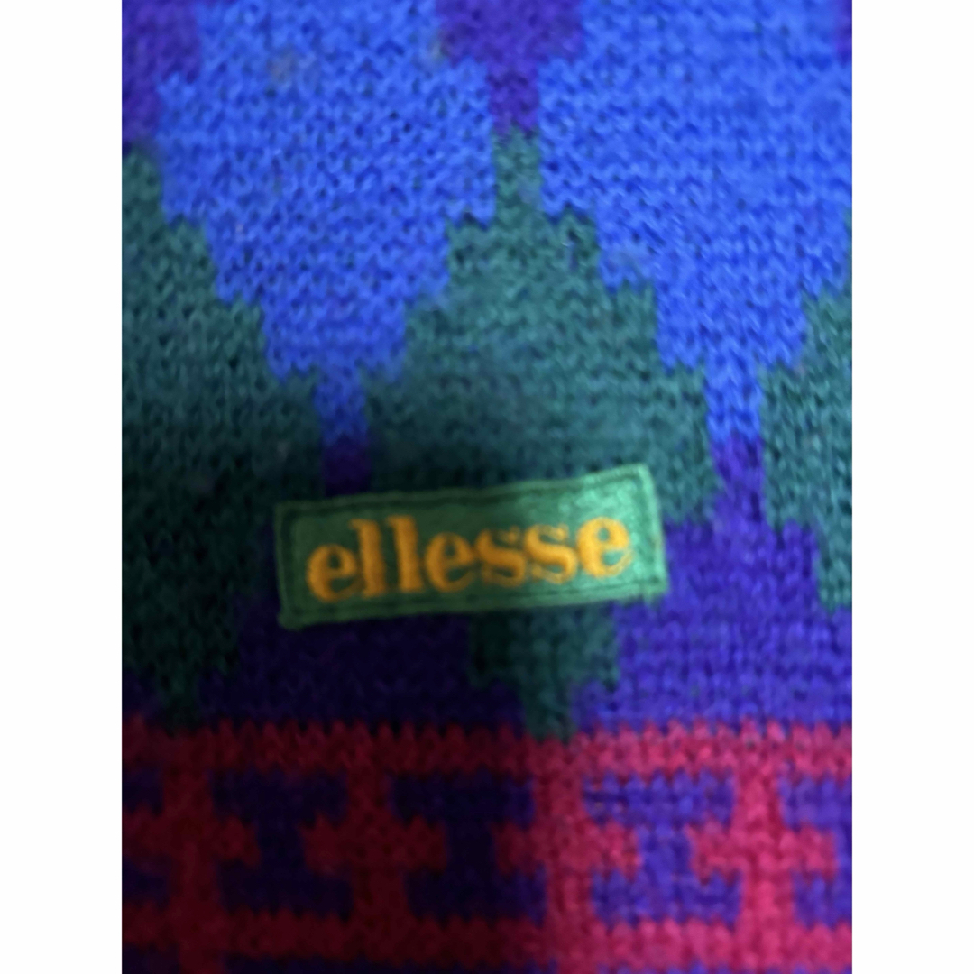 ellesse(エレッセ)のエレッセニットセーター レディースのトップス(ニット/セーター)の商品写真