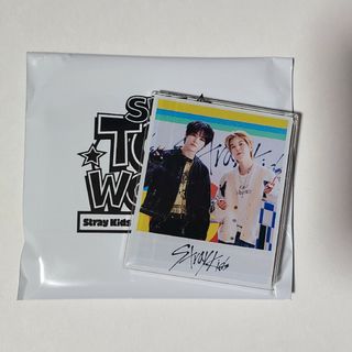 ストレイキッズ(Stray Kids)のStray Kids SKZ Toy World　マグネット　スンミン　リノ(アイドルグッズ)