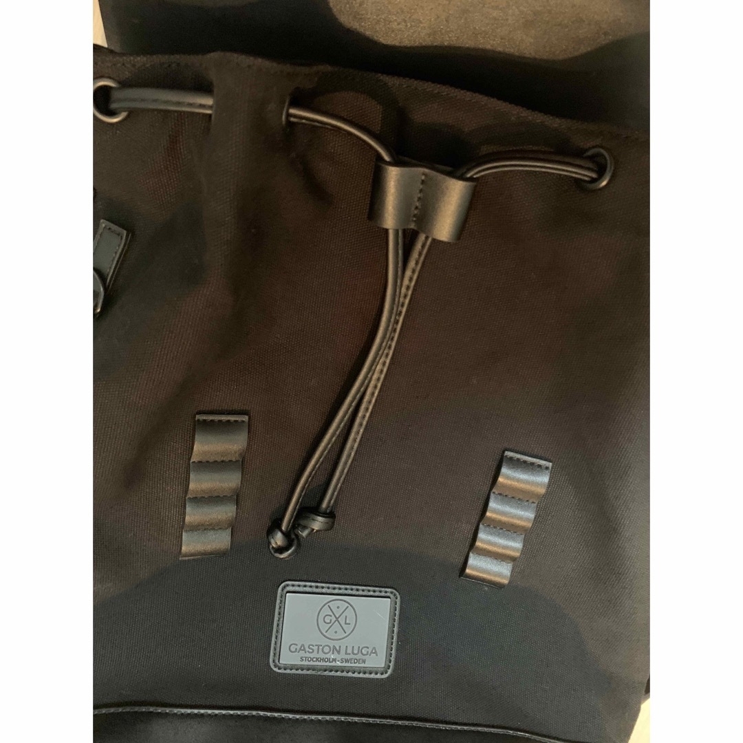 ガストンルーガ　リュック レディースのバッグ(リュック/バックパック)の商品写真