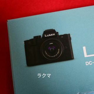 Panasonic - パナソニックLumix DC-G100D 12-32mmレンズキット美品