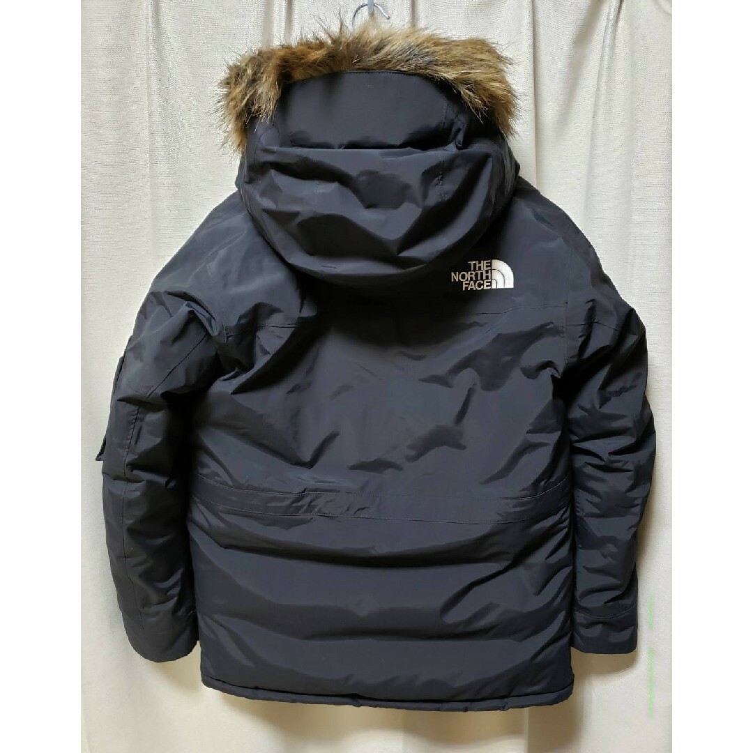 THE NORTH FACE(ザノースフェイス)のTHE NORTH FACE サザンクロスパーカー ND92120  ブラック メンズのジャケット/アウター(ダウンジャケット)の商品写真