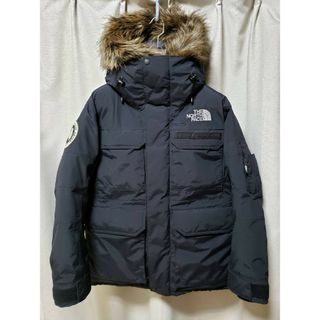 ザノースフェイス(THE NORTH FACE)のTHE NORTH FACE サザンクロスパーカー ND92120  ブラック(ダウンジャケット)