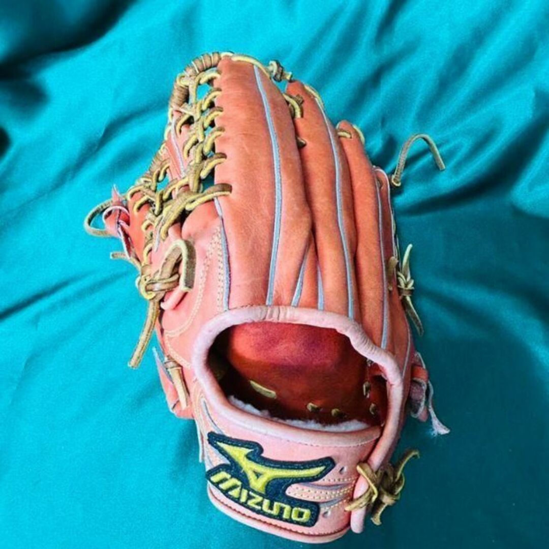 mizuno pro ミズノプロ IBE エディション 硬式グローブ 外野手用 mizuno pro ミズノプロ IBE エディション 硬式グローブ 外野手用