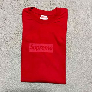 Supreme - 23ss Supreme Tonal Box Logo Tee tシャツ　L