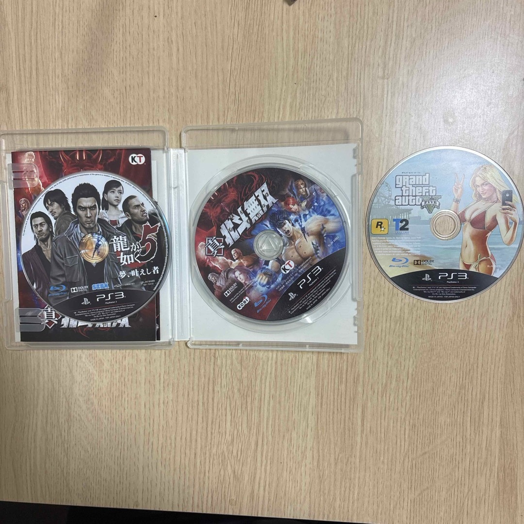 真・北斗無双 あほらしい PS3 真・北斗無双 あほらしい PS3