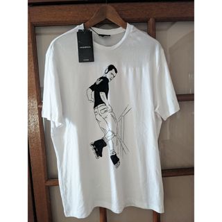 Emporio Armani - エンポリオアルマーニ　プリントTシャツ