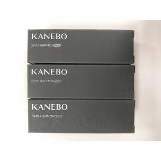 Kanebo - カネボウ スキン ハーもナイザー 2層式化粧水 30ml *3本セット