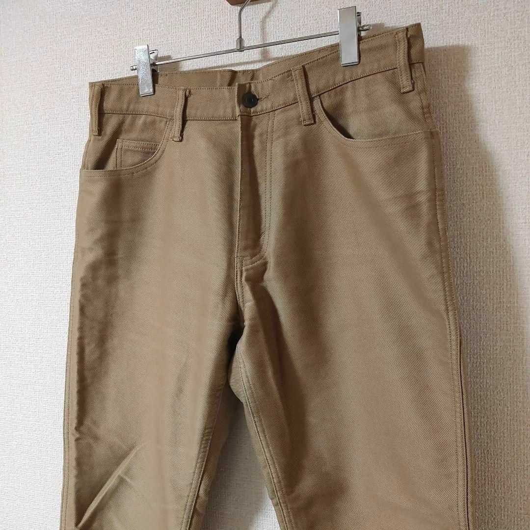 AURALEE(オーラリー)のAURALEE MOLESKIN SLIM PANTS メンズのパンツ(チノパン)の商品写真