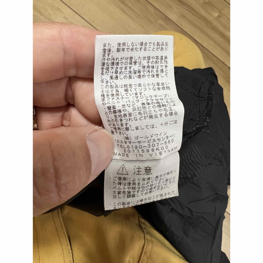 THE NORTH FACE(ザノースフェイス)のノースフェイス   NB32285  kブラック メンズのパンツ(その他)の商品写真