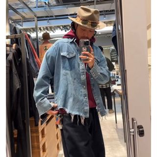 ラングラー(Wrangler)のWrangler ウエスタン ラングラー デニムシャツ 1周年ノベルティー付き(シャツ)