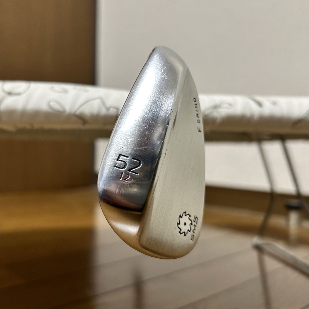 Titleist(タイトリスト)のタイトリスト　ボーケイ　ウェッジ　52度　SM5 スポーツ/アウトドアのゴルフ(クラブ)の商品写真