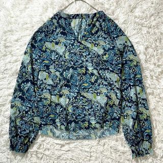 VIVIENNE TAM - 極美品♡ ヴィヴィアンタム パワーネット カットソー トップス  総柄 袖口ゴム