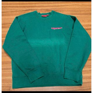 シュプリーム(Supreme)のsupreme スウェットシャツ(スウェット)