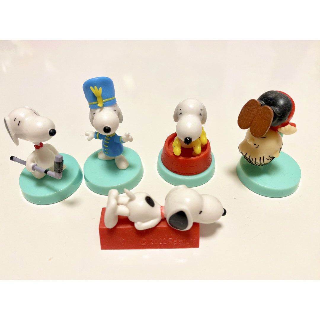 SNOOPY(スヌーピー)の本日セール✨販売終了品✨スヌーピー　フィギュア エンタメ/ホビーのおもちゃ/ぬいぐるみ(キャラクターグッズ)の商品写真