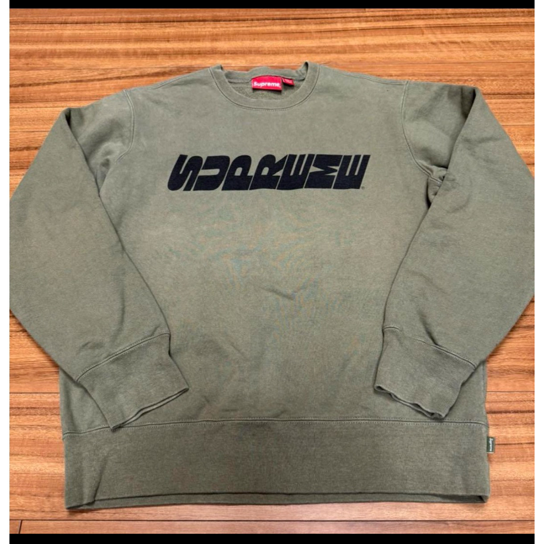 Supreme(シュプリーム)のsupreme スウェット メンズのトップス(スウェット)の商品写真